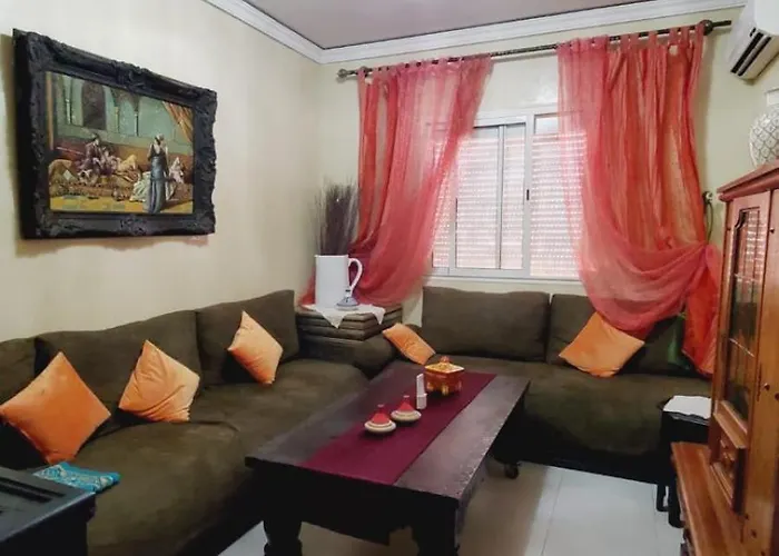 Traditionel Style Apartement